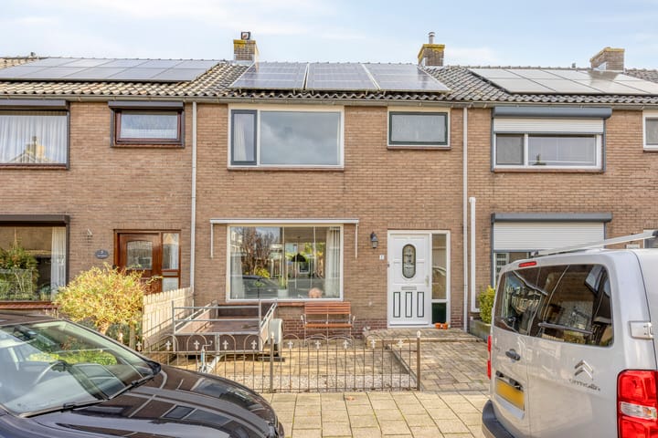 Photo de la maison Mr P S Gerbrandystraat 7, Zuidland