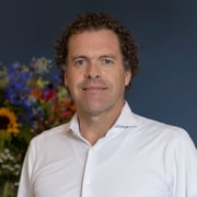 Foto van mr. Robin Scholten, Makelaar (Directeur) bij Lelieveld makelaardij