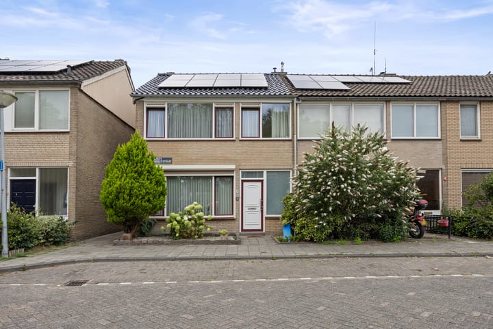 Foto van woning Mr. Ruys de Beerenbrouckstraat 20, Waalwijk