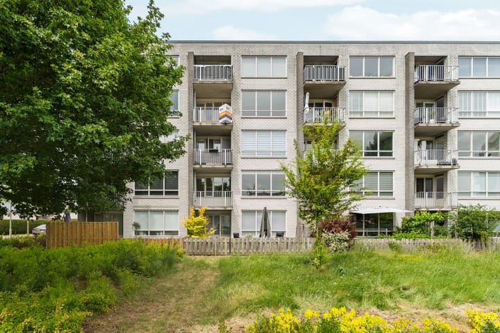 Mr. Samuel van Houtenhof 26 in Arnhem