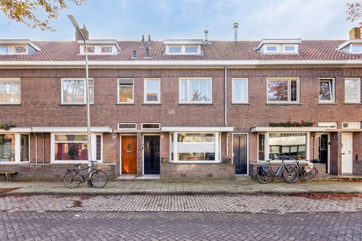 Mr. Stormstraat 22 in Tilburg