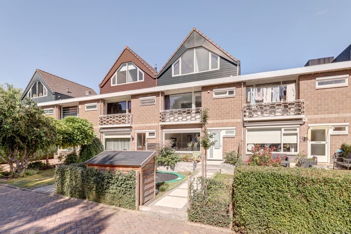 Mr. Thorbeckestraat 28 in Ridderkerk