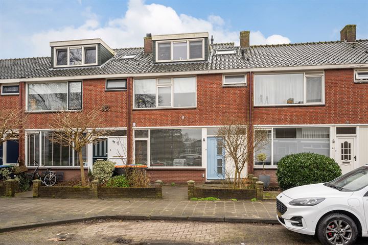 Mr. Treubstraat 21 in Ridderkerk