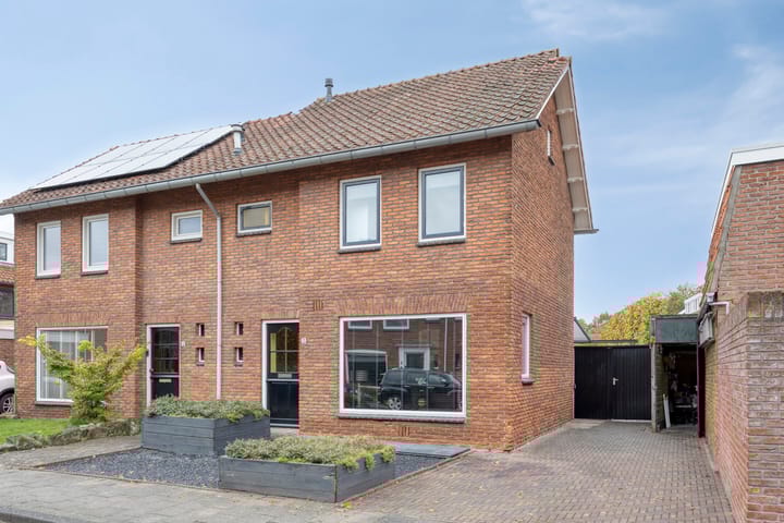 Mr. Treubstraat 3 in Oldenzaal