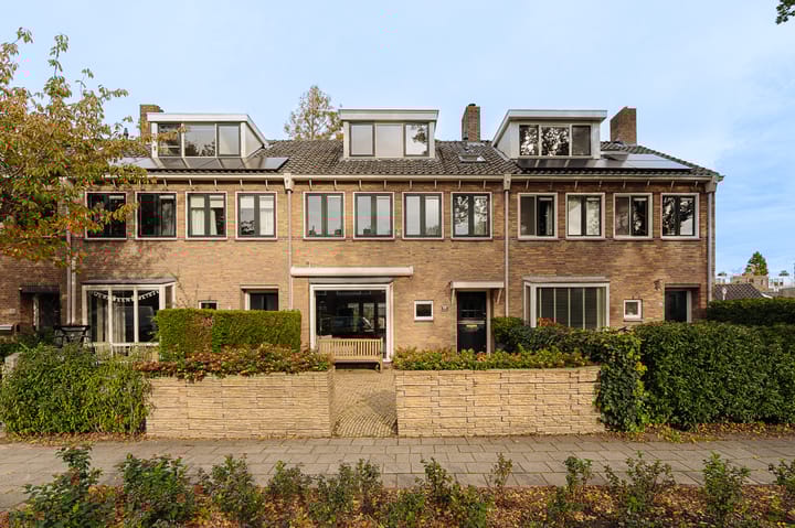 Mr. Troelstralaan 66 in Amstelveen Foto