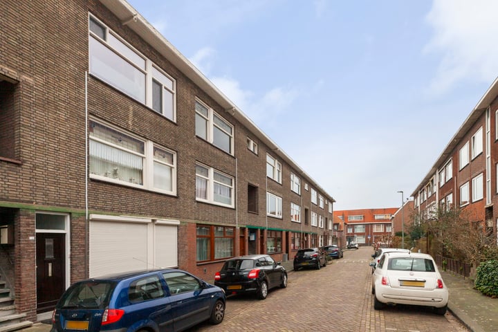 Mr. Troelstrastraat 32 in Vlaardingen