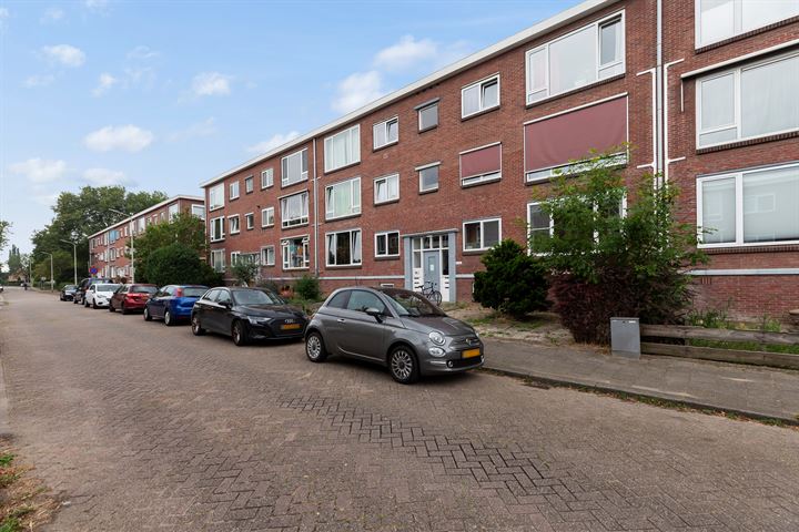 Mr. Troelstrastraat 49 in Ridderkerk