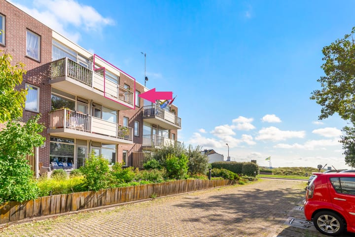 Foto von Haus Mr Troelstrastraat 62F-22, Zandvoort