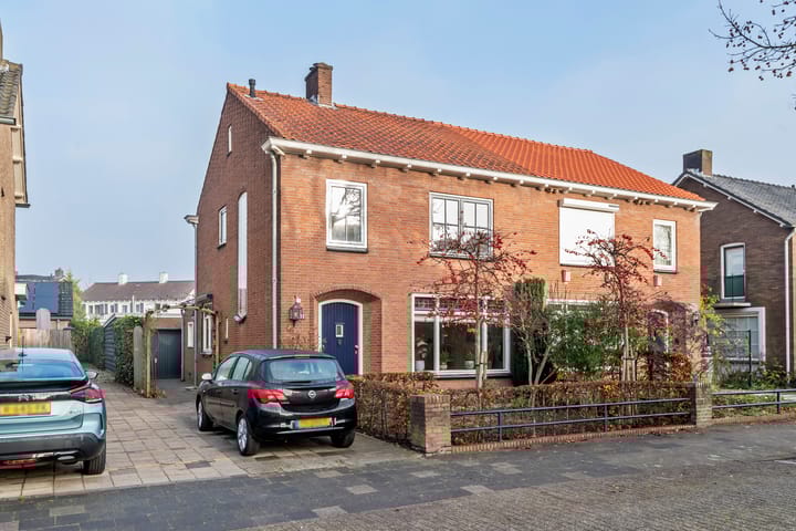 Photo de la maison Mr. Tydemanstraat 12, Tiel