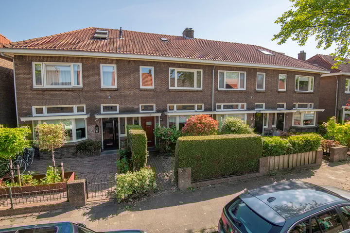 Mr. Tydemanstraat 7 in Tiel