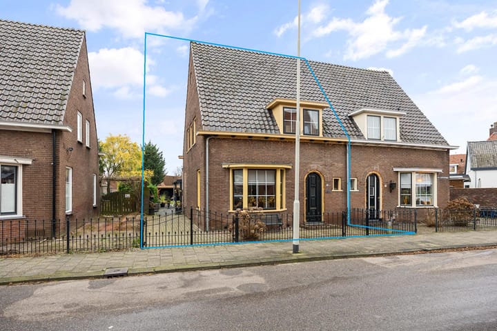 Mr. van Coothstraat 3 in Druten