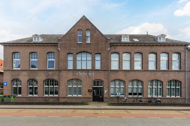 Mr. van Coothstraat 55-01 in Waalwijk