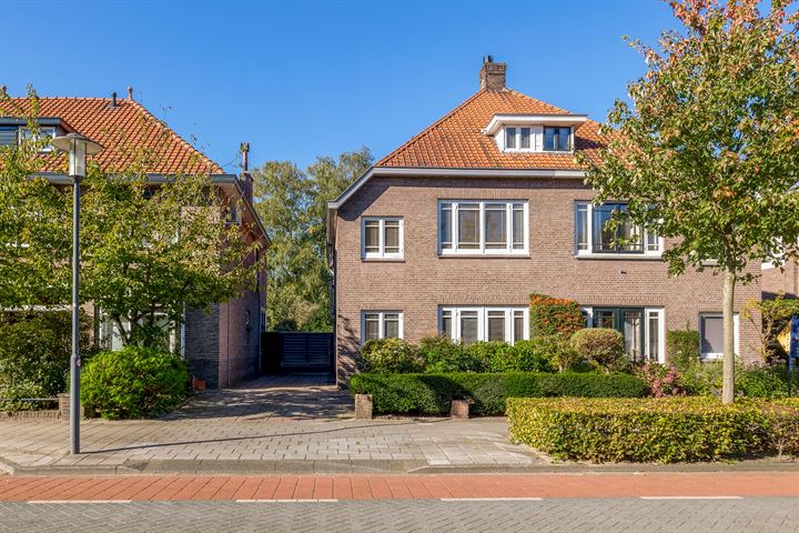 Mr. van Coothstraat 58 in Waalwijk