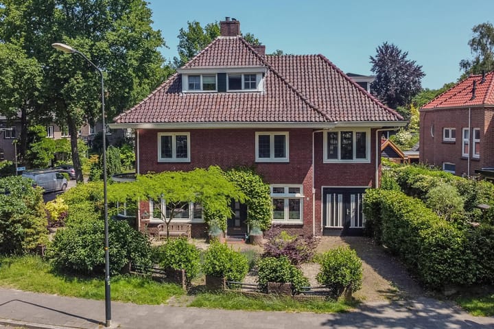 Mr. Van Hasseltlaan 22 in Apeldoorn