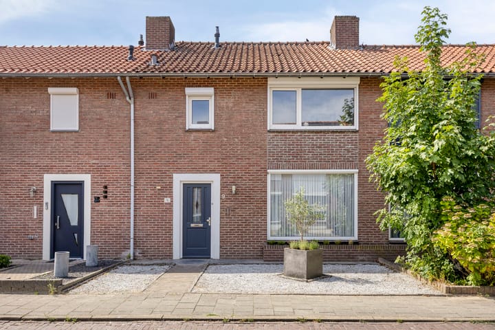 Mr. van Sonstraat 9 in Valkenswaard