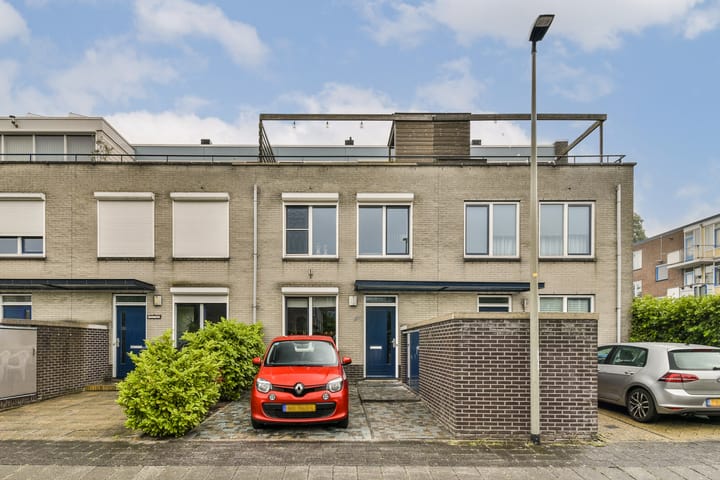 mr. Verschuurstraat 23 in Vlaardingen