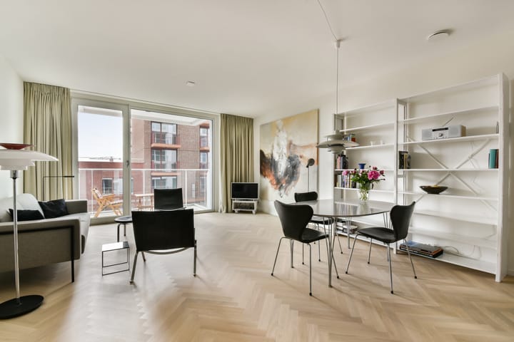 mt. Lincolnweg 128 in Amsterdam