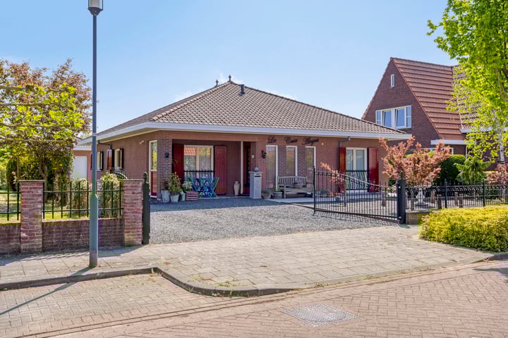 Muddy Watersstraat 60 in Middelburg