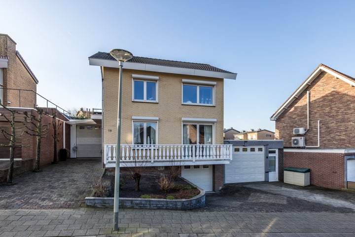 Photo of property Muezeberg 10, Brunssum