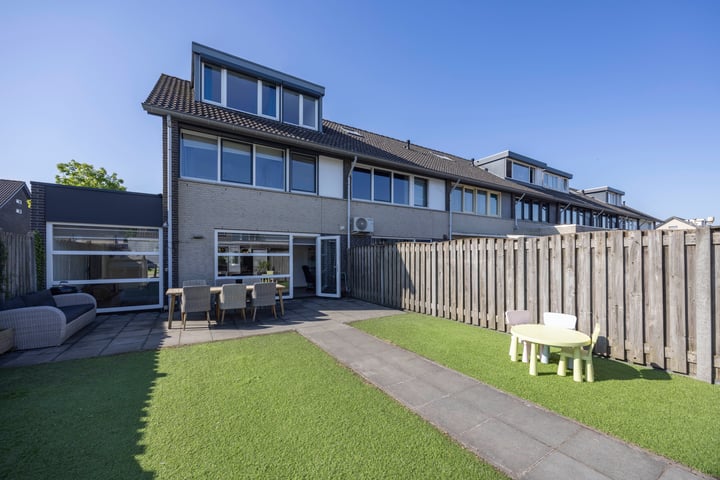 Photo of property Muggenbergstraat 23, Tilburg