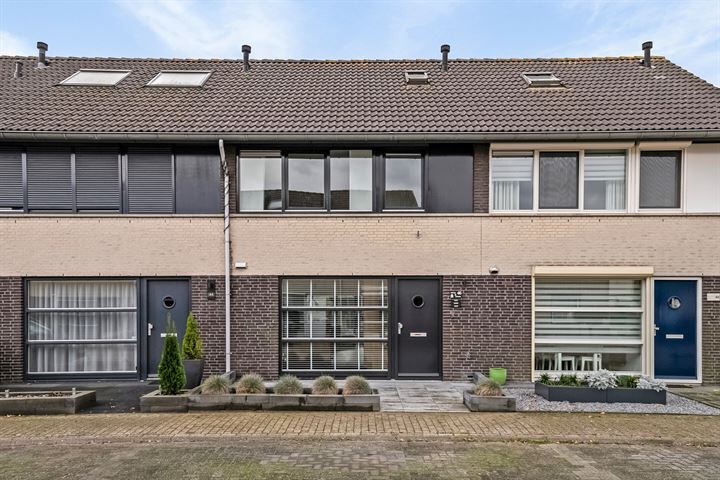 Muggenbergstraat 46 in Tilburg