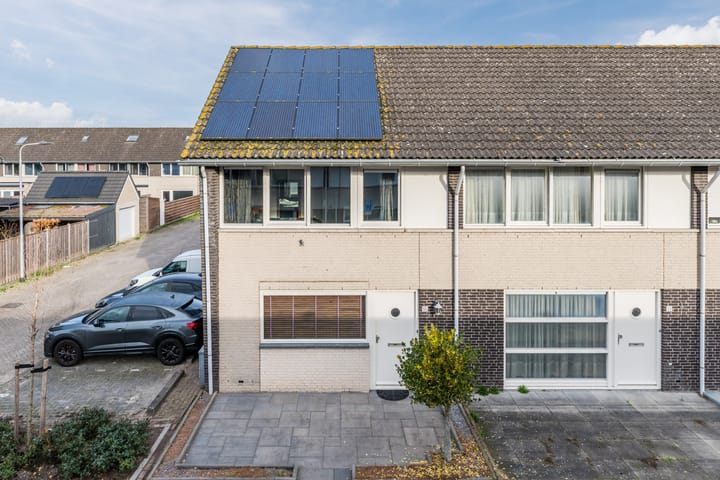 Photo of property Muggenbergstraat 55, Tilburg