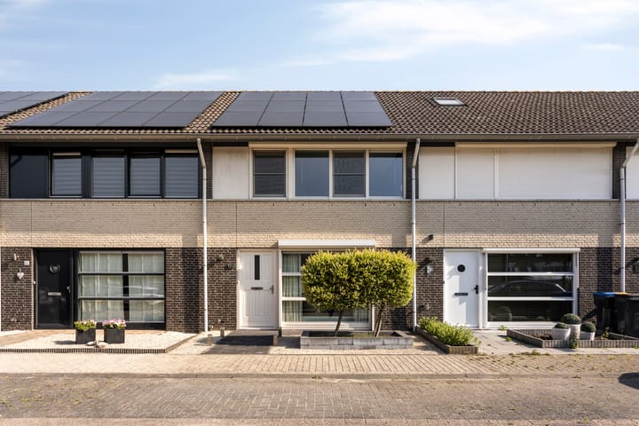 Muggenbergstraat 63 in Tilburg