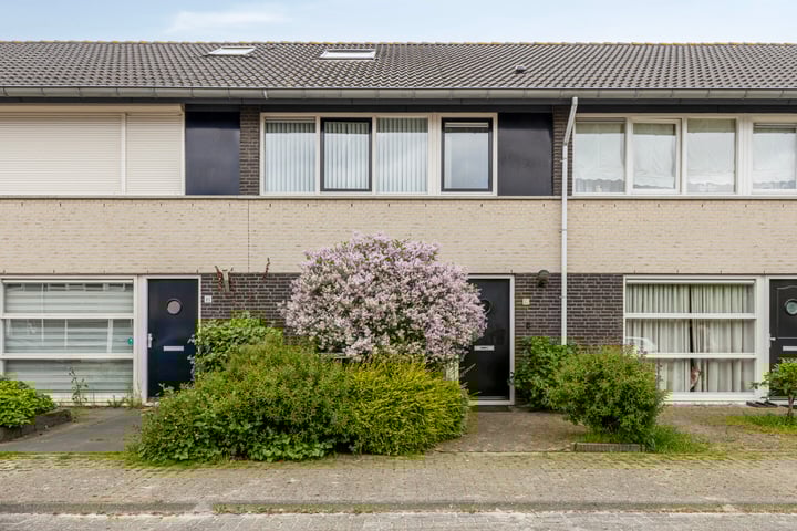 Foto van woning Muggenbergstraat 82, Tilburg