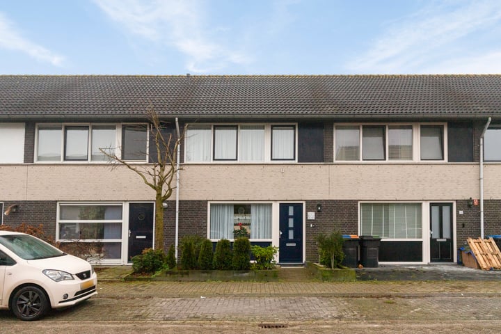 Muggenbergstraat 88 in Tilburg