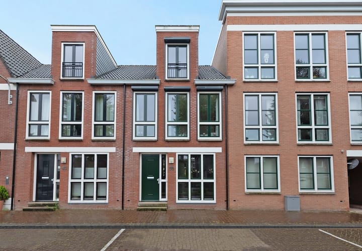 Muidenkade 95 in Amersfoort