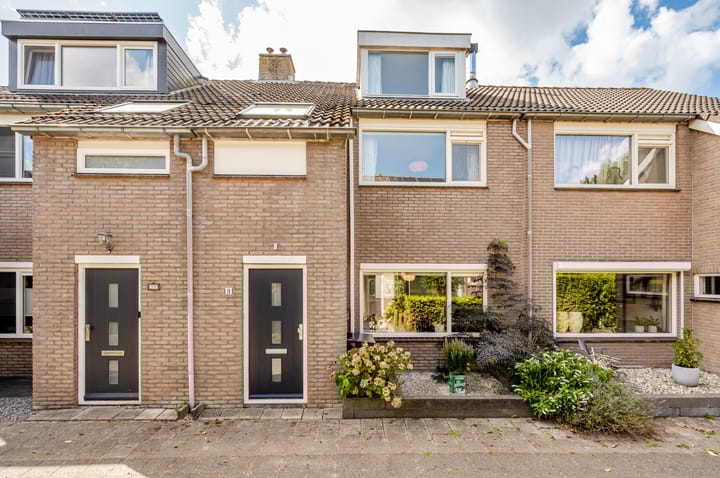 Muidenpad 11 in Harderwijk