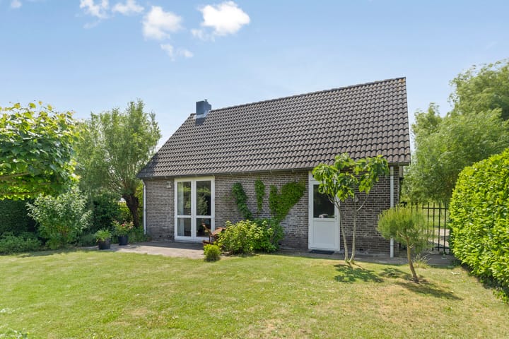 Muidenweg 201 in Wolphaartsdijk foto