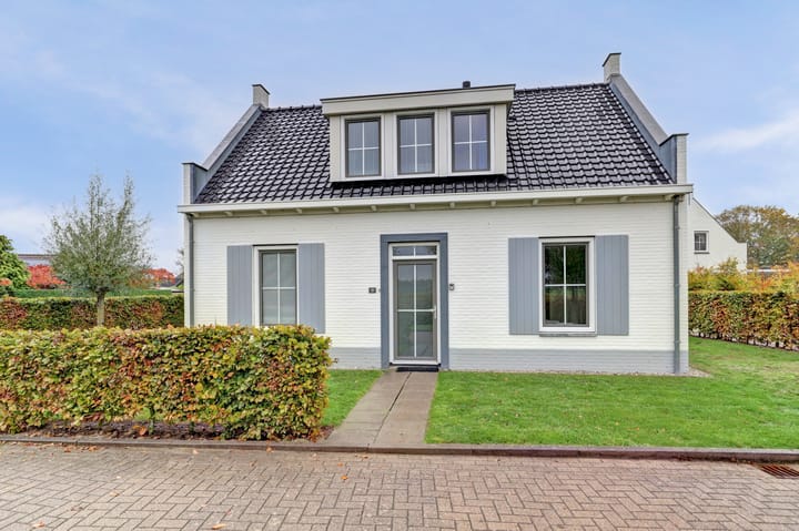 Photo de la maison Muidenweg 9, Wolphaartsdijk