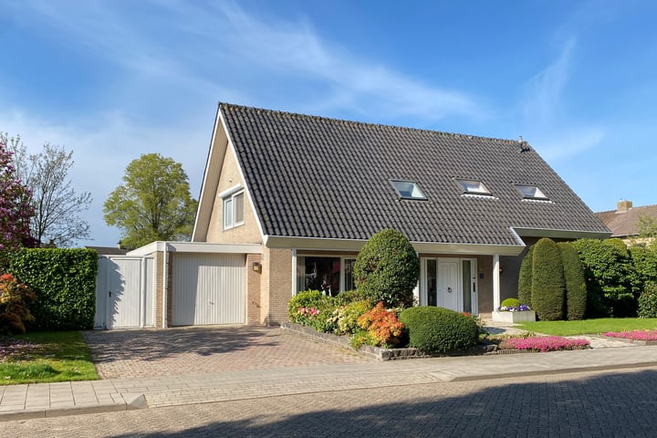 Muiderkring 2 in Etten-Leur