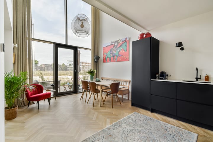 Muiderlaan 355 in Amsterdam