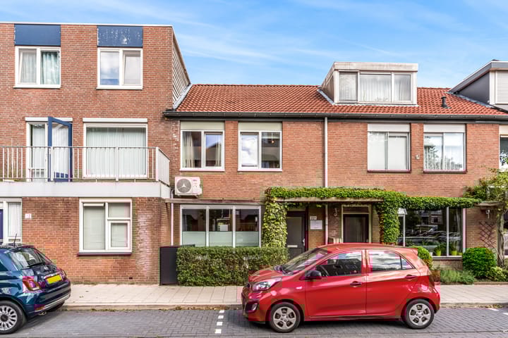 Muiderschans 20A in Nieuwegein