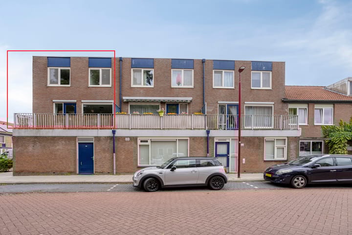 Muiderschans 22A in Nieuwegein