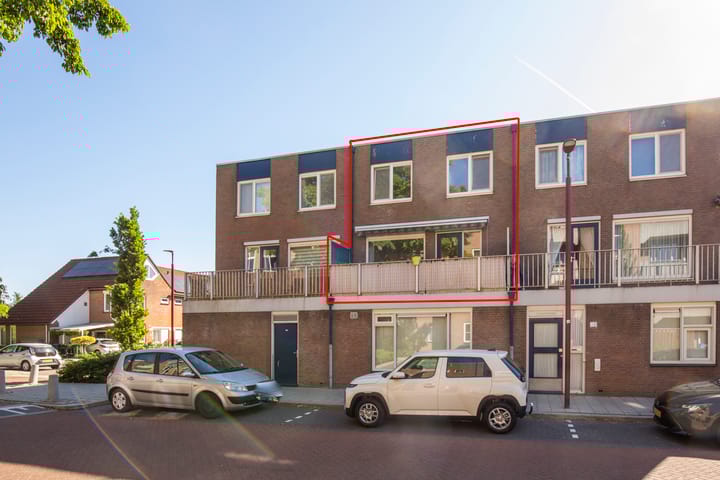 Muiderschans 22B in Nieuwegein
