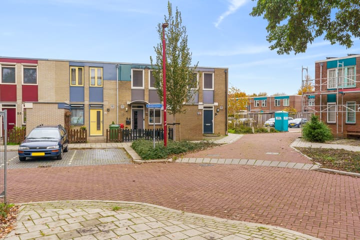Foto van woning Muiderschans 46, Nieuwegein