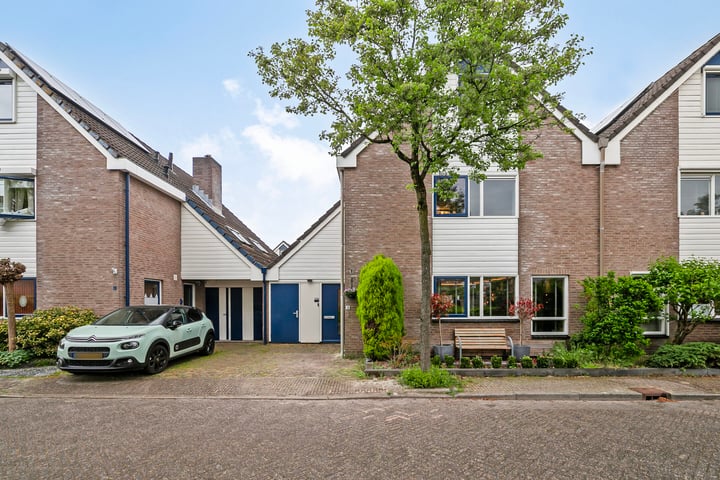 Muiderslot 10 in Amersfoort