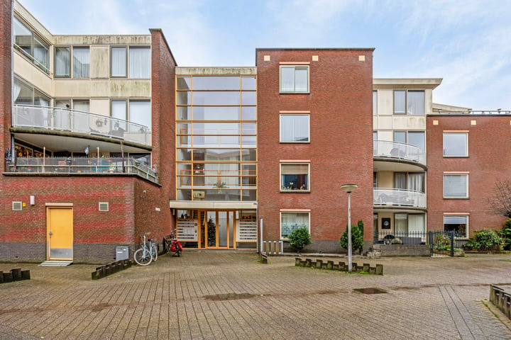 Muiderslotpad 102 in Hellevoetsluis