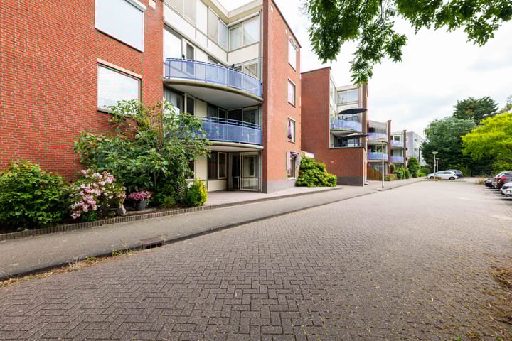 Muiderslotpad 40 in Hellevoetsluis