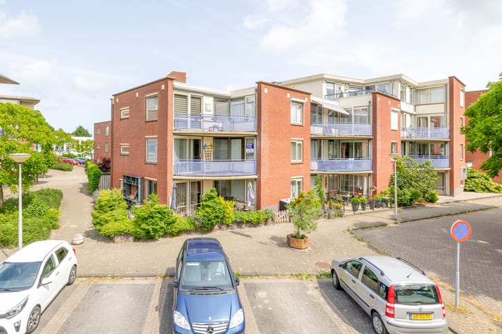 Muiderslotpad 56 in Hellevoetsluis