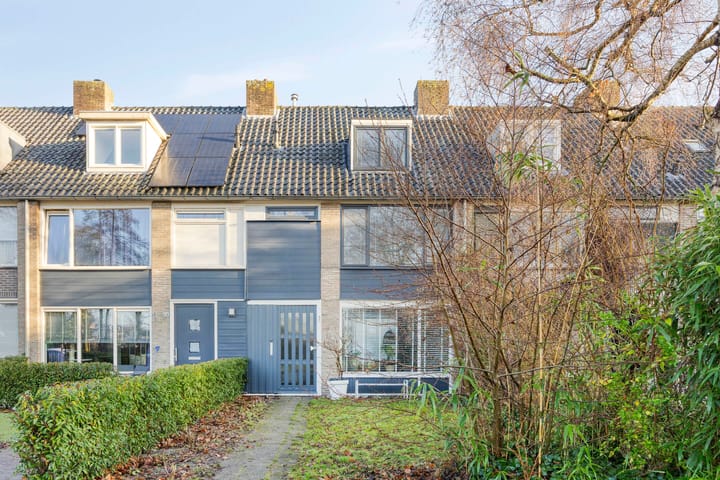 Foto van woning Muiderslotstraat 101, Breda