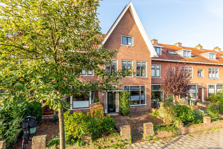 Muiderslotweg 148 in Haarlem