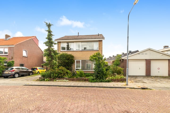 Muilmanslaan 9 in Heemskerk