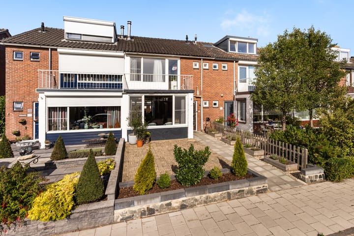 Muilwijckstraat 15 in Papendrecht