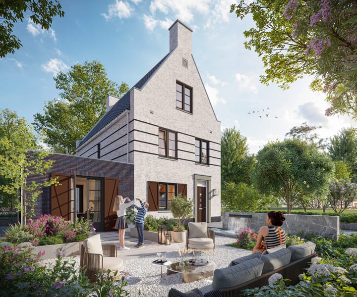 Photo of property Mulder 46, Wijchen