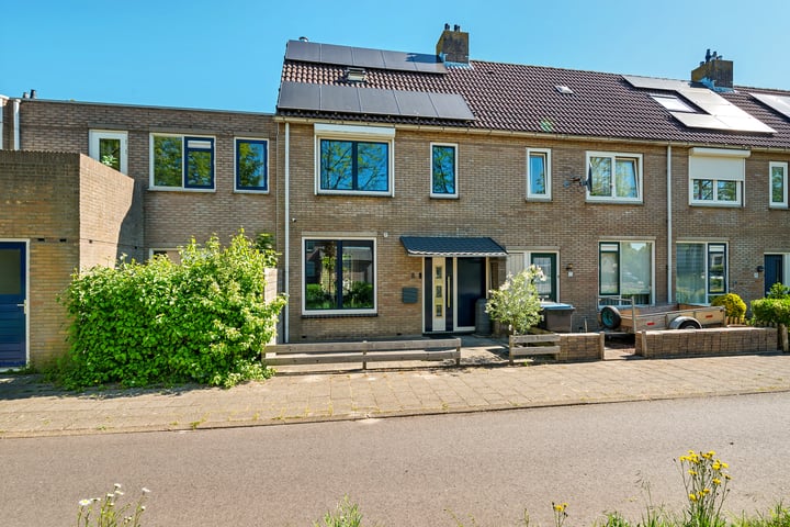Mulderij 8 in Alkmaar