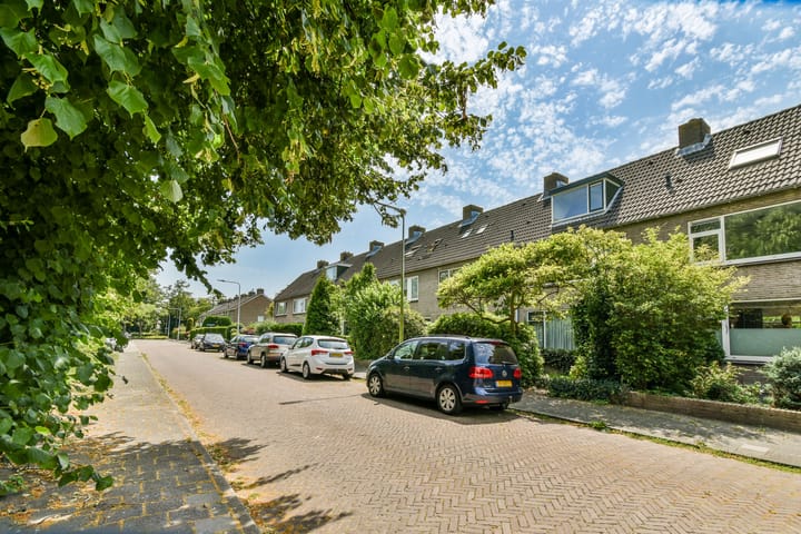 Mulderlaan 25 in Voorschoten